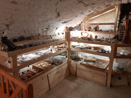 Mineralienkeller